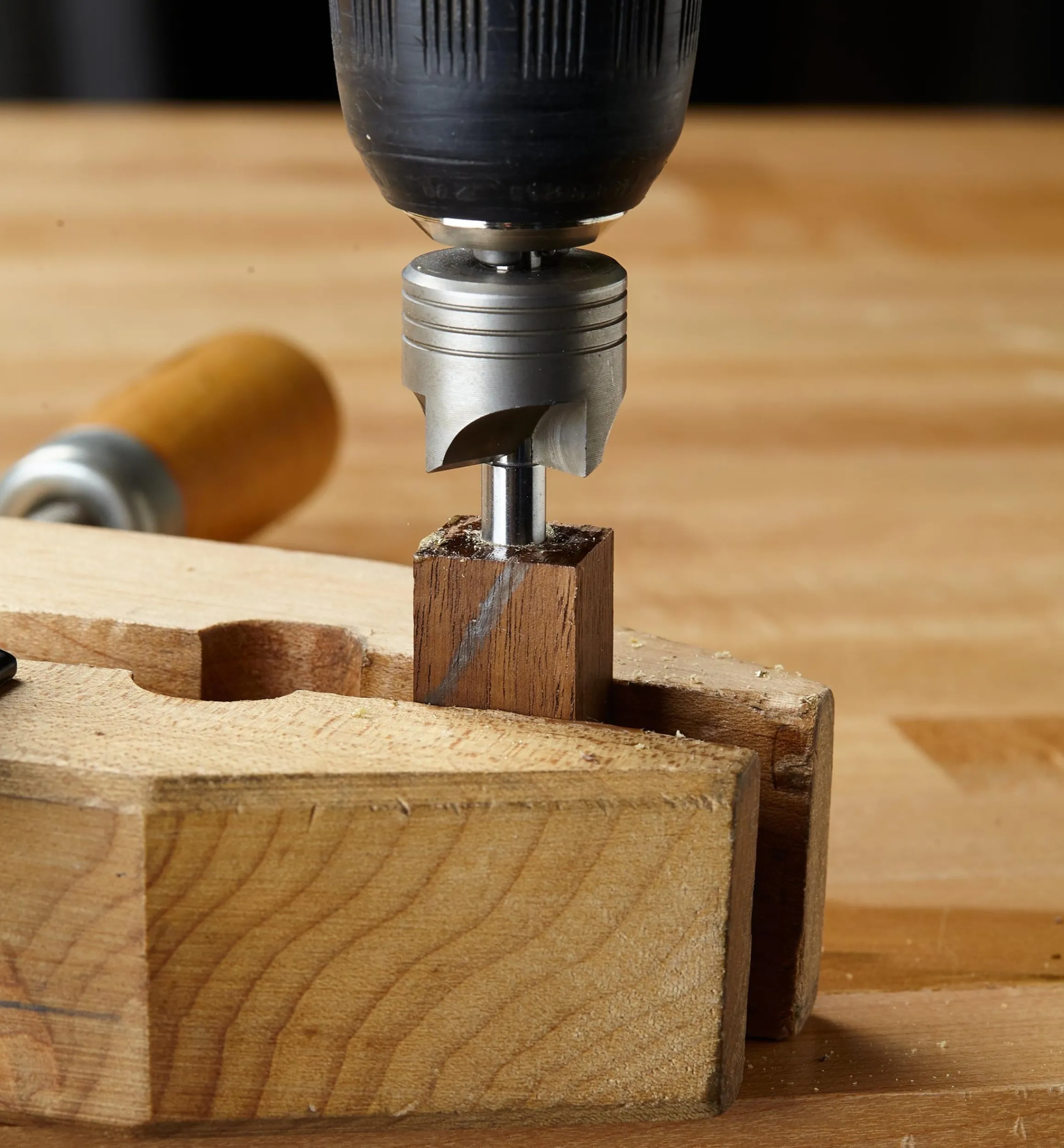 Lee Valley Power Tool Accessories>Pen Mill Cutter Head