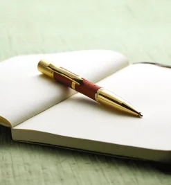 Lee Valley Project Supplies>Pensar Ballpoint Pen Starter Set