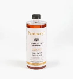 Lee Valley Supplies>Pentacryl Wood Stabilizer