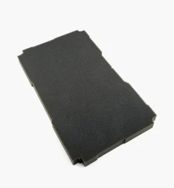 Lee Valley Workshop>Perforated Foam For T-Loc Midi Systainer Cases