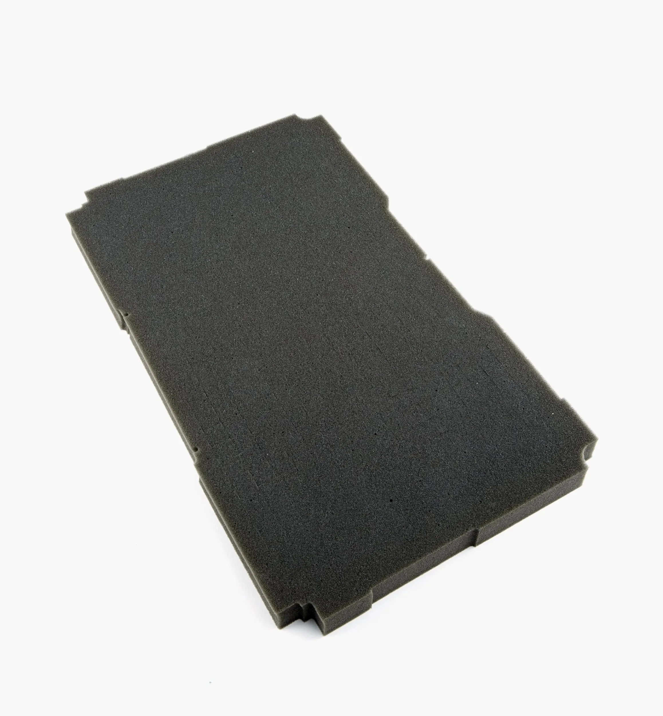 Lee Valley Workshop>Perforated Foam For T-Loc Midi Systainer Cases
