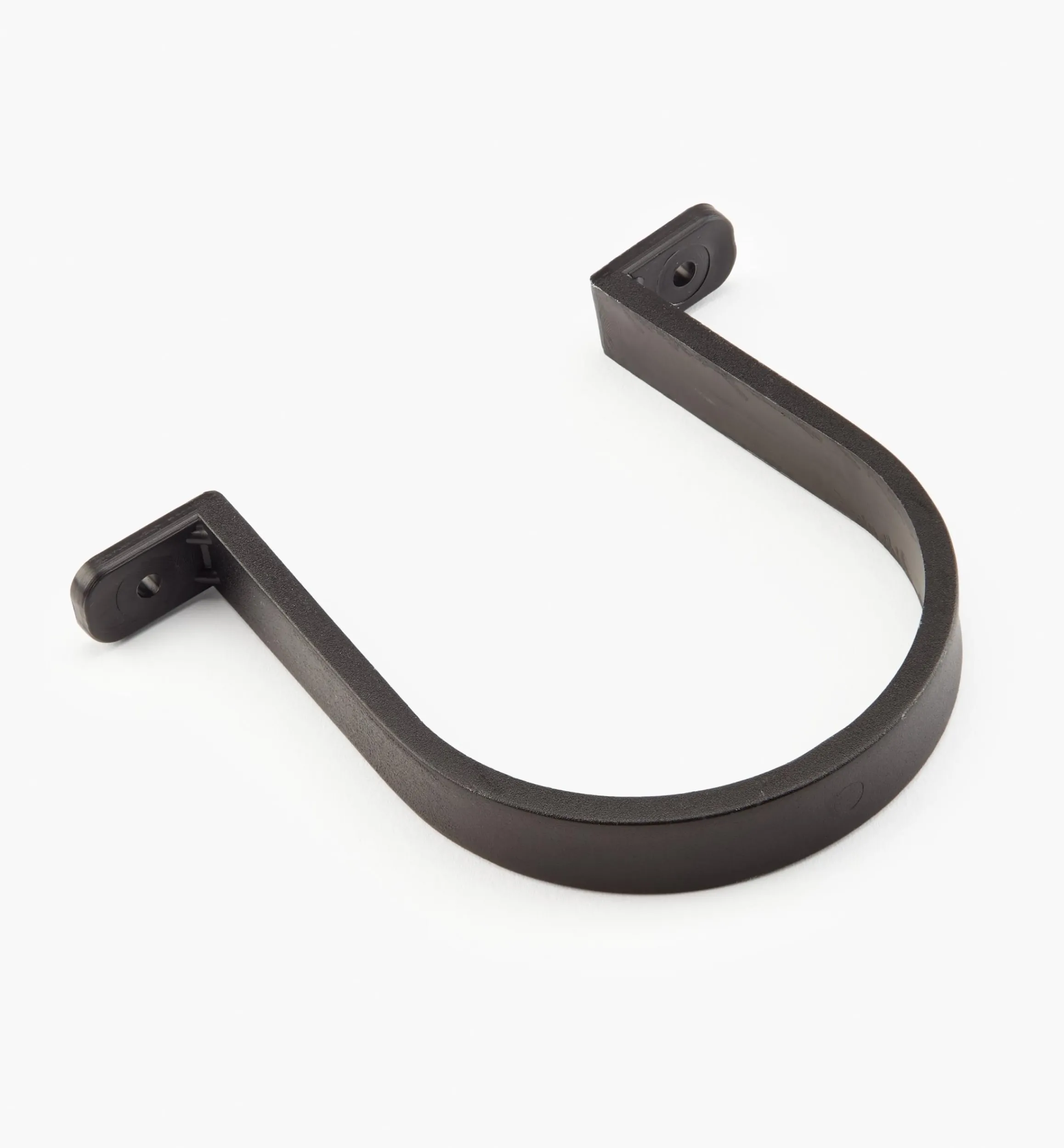 Lee Valley Workshop>Permanent U-Bracket For Dust Collection Systems