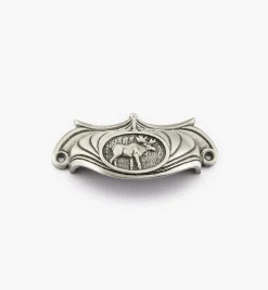 Lee Valley Knobs>Pewter Moose Pull