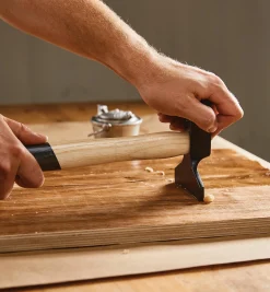 Lee Valley Hand Tools>Picard Veneer Hammer