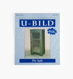 Lee Valley Plans>Pie Safe Plan