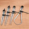 Lee Valley Marking & Measuring>4-Piece Dividers & Calipers Set