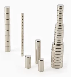 Lee Valley Magnets|Magnets>50-Piece Magnet Sampler