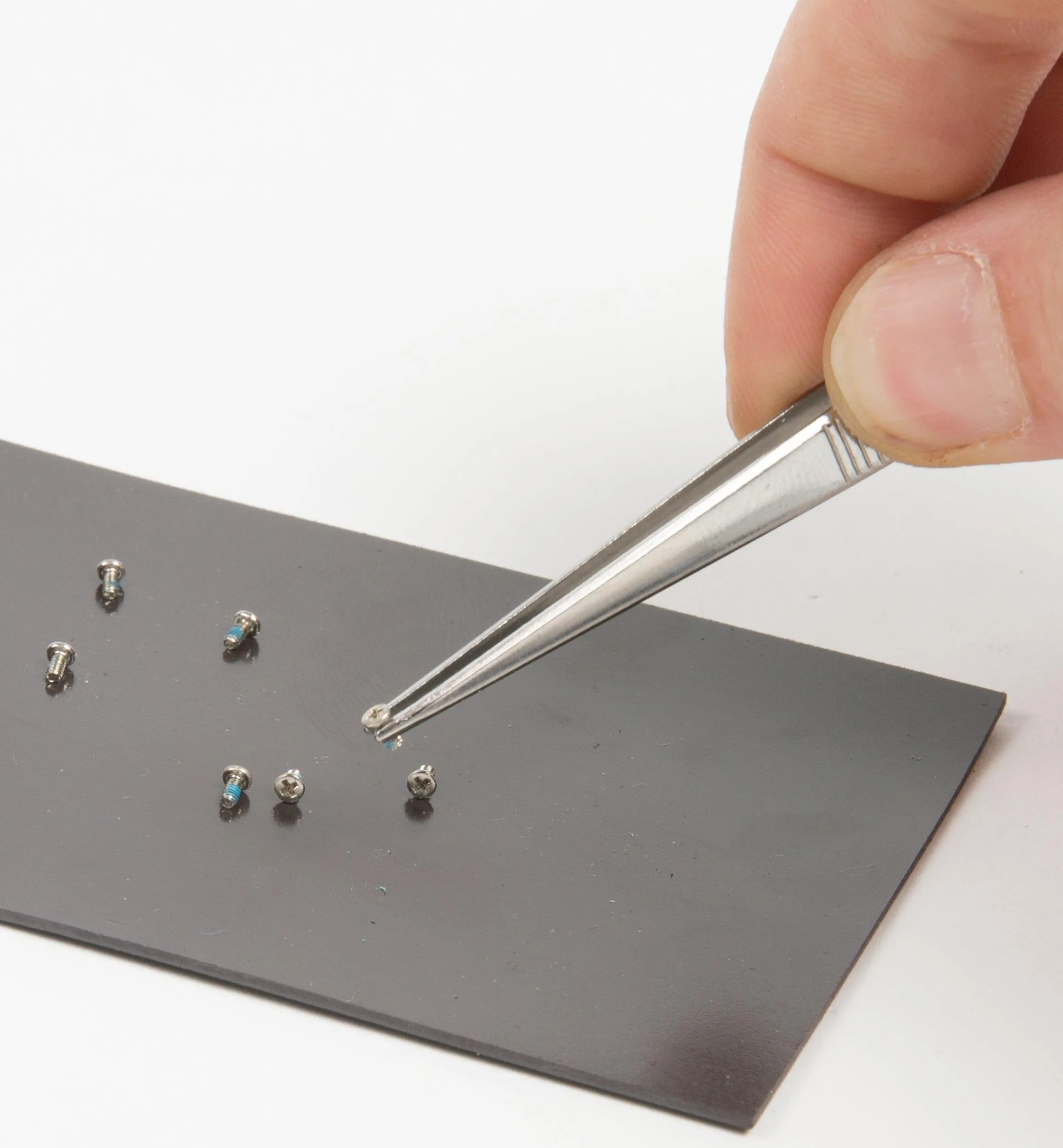 Lee Valley Screwdrivers>51-Piece Micro-Tool Set