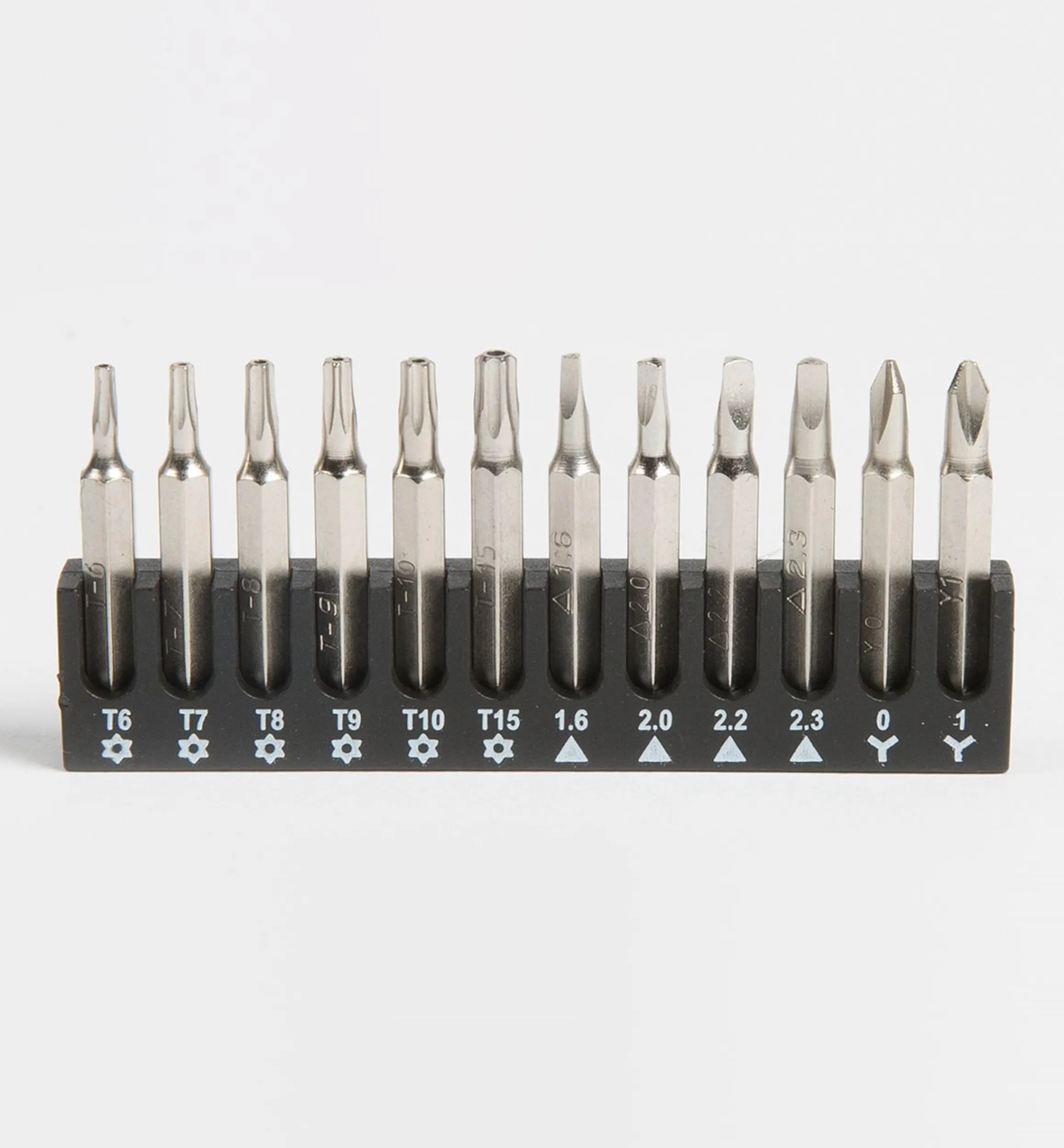 Lee Valley Screwdrivers>51-Piece Micro-Tool Set