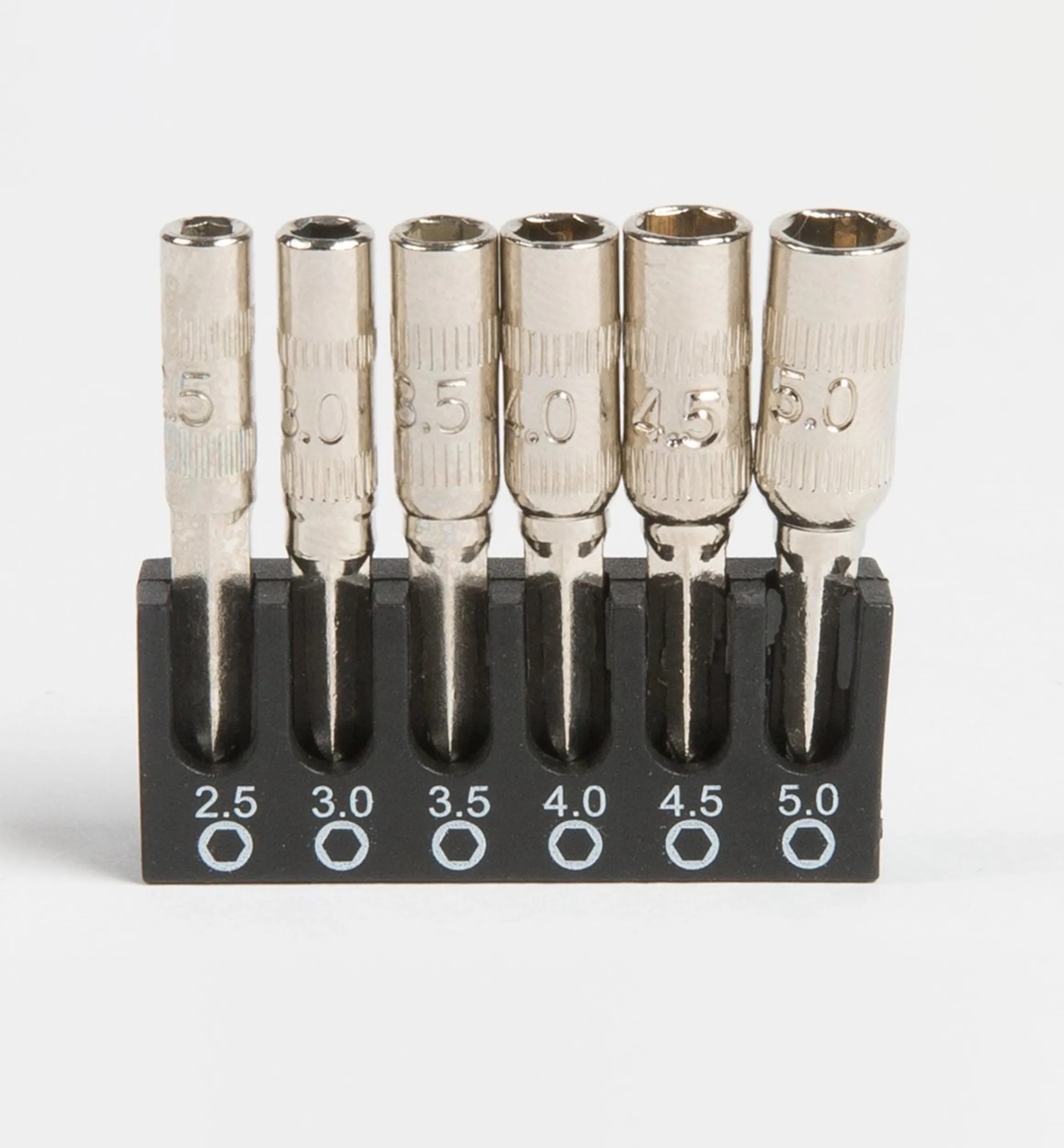 Lee Valley Screwdrivers>51-Piece Micro-Tool Set