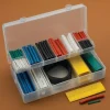Lee Valley Power Cords & Bars>171-Piece Shrink-Tubing Kit