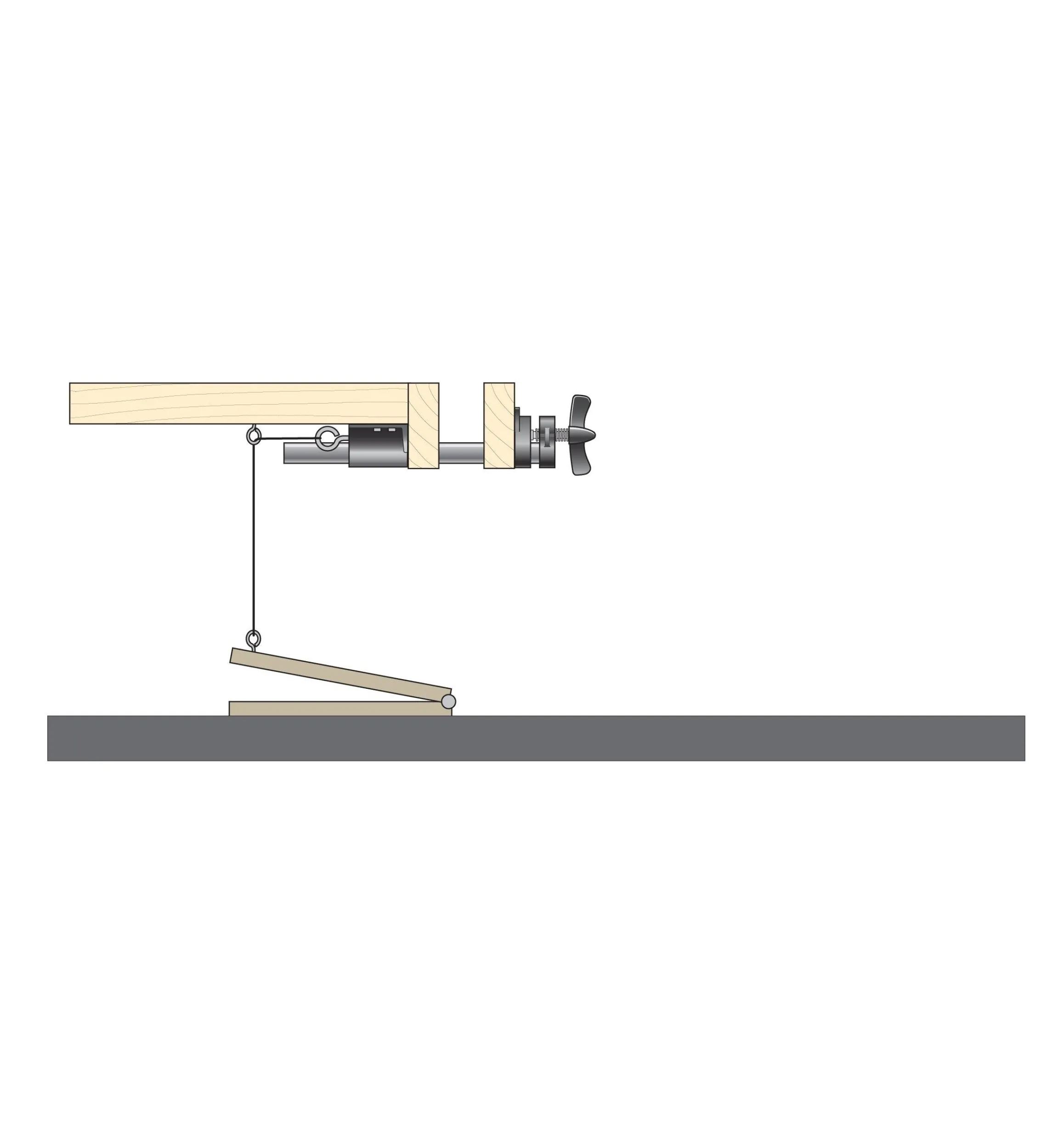 Lee Valley Workshop>Pipe Vise