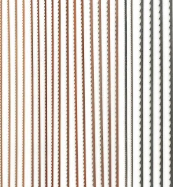 Lee Valley Saws>Pkg. Of 22 Assorted Fret Blades