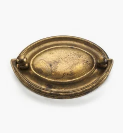 Lee Valley Pulls>Plain Plate Pulls