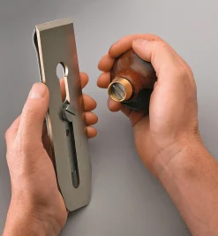 Lee Valley Screwdrivers>Plane Screwdriver