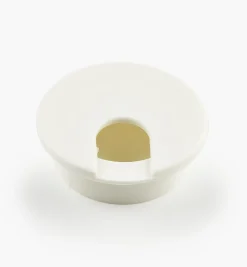 Lee Valley Cable Management>Plastic Cord Grommets