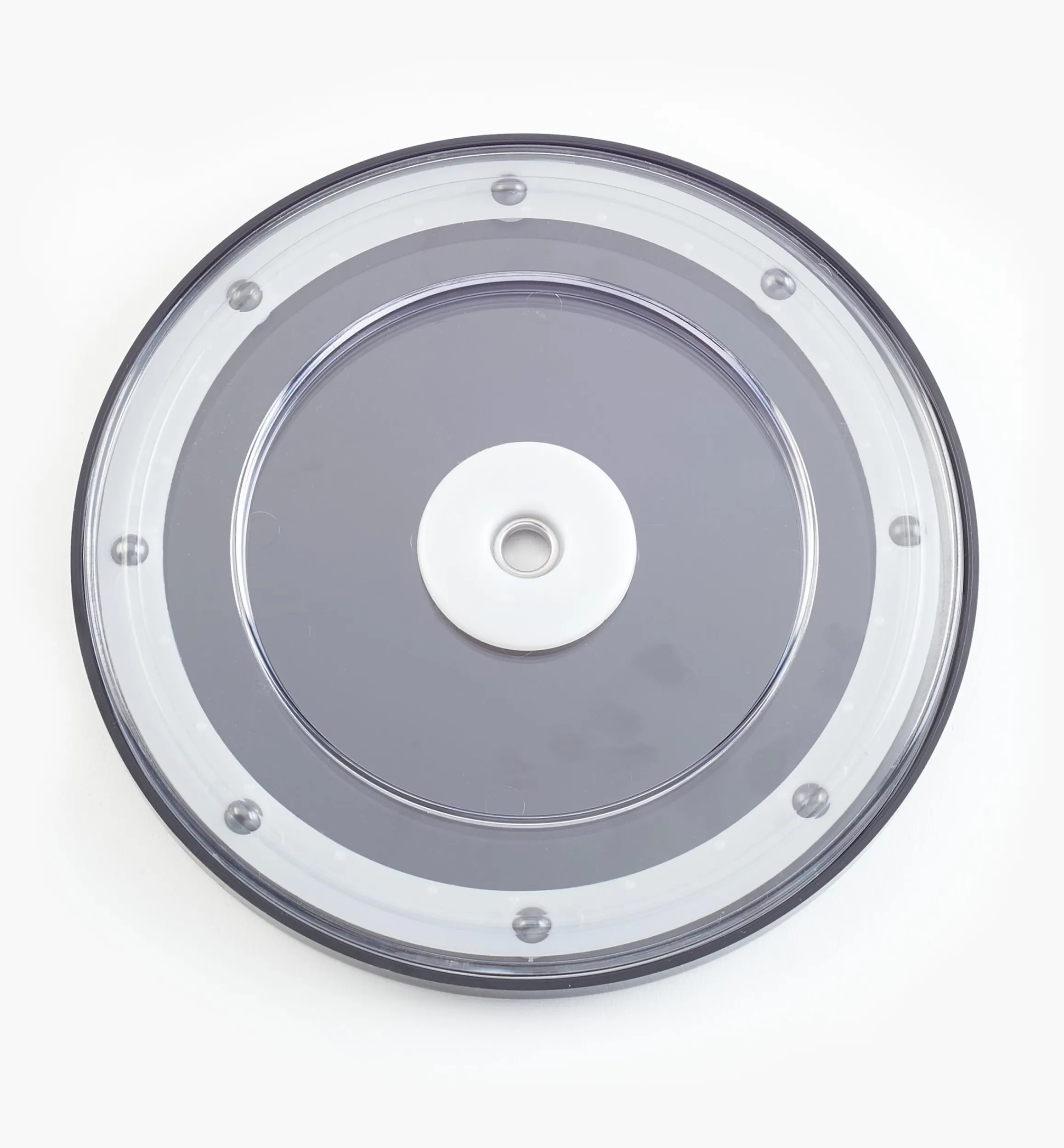 Lee Valley Project Supplies>Plastic Lazy Susan Bearings