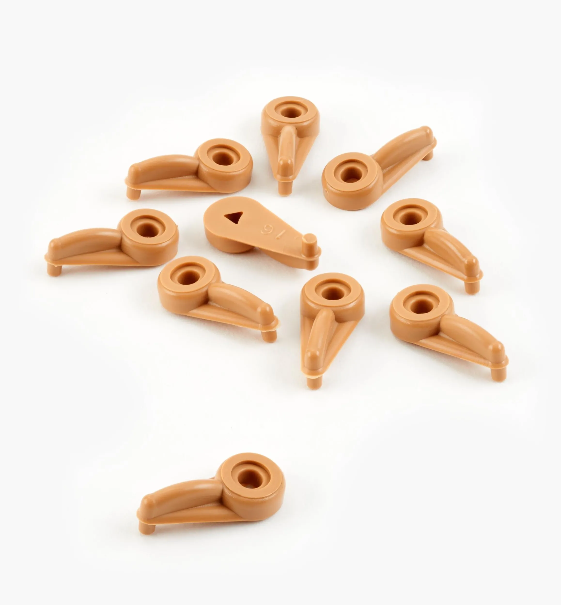 Lee Valley Picture Hanging>Plastic Retaining Clips