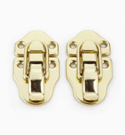 Lee Valley Latches>Plated Draw Catches