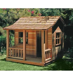 Lee Valley Plans>Playhouse Plan