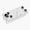 Lee Valley Routing>Plexiglass Template For Festool OF 1010 EQ, OF 1400 EQ & OF 2200 EB Routers