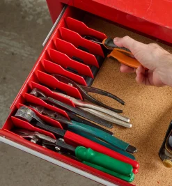 Lee Valley Workshop>10-Pliers Organizer