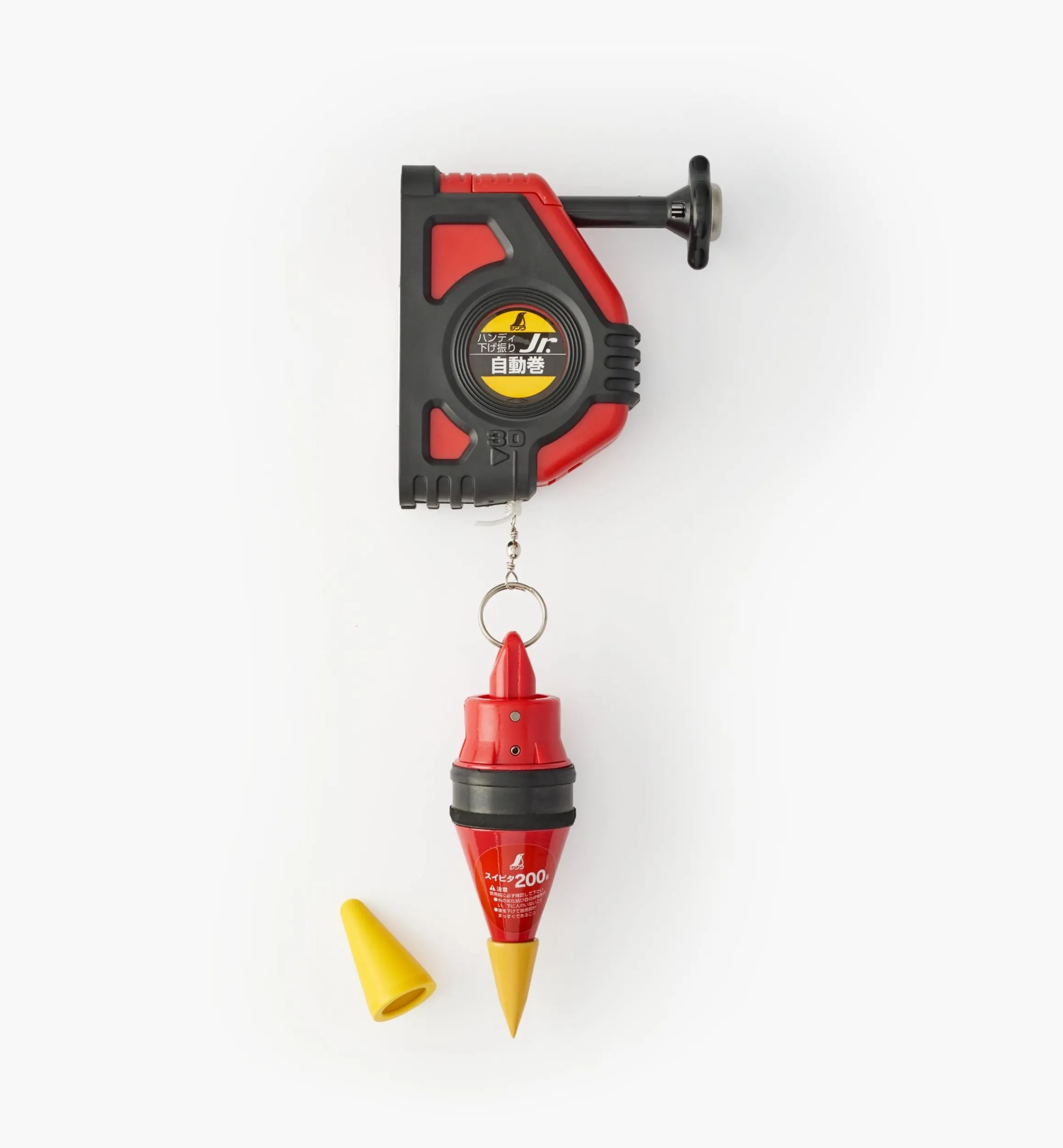 Lee Valley Marking & Measuring>Plumb Bob & Reel