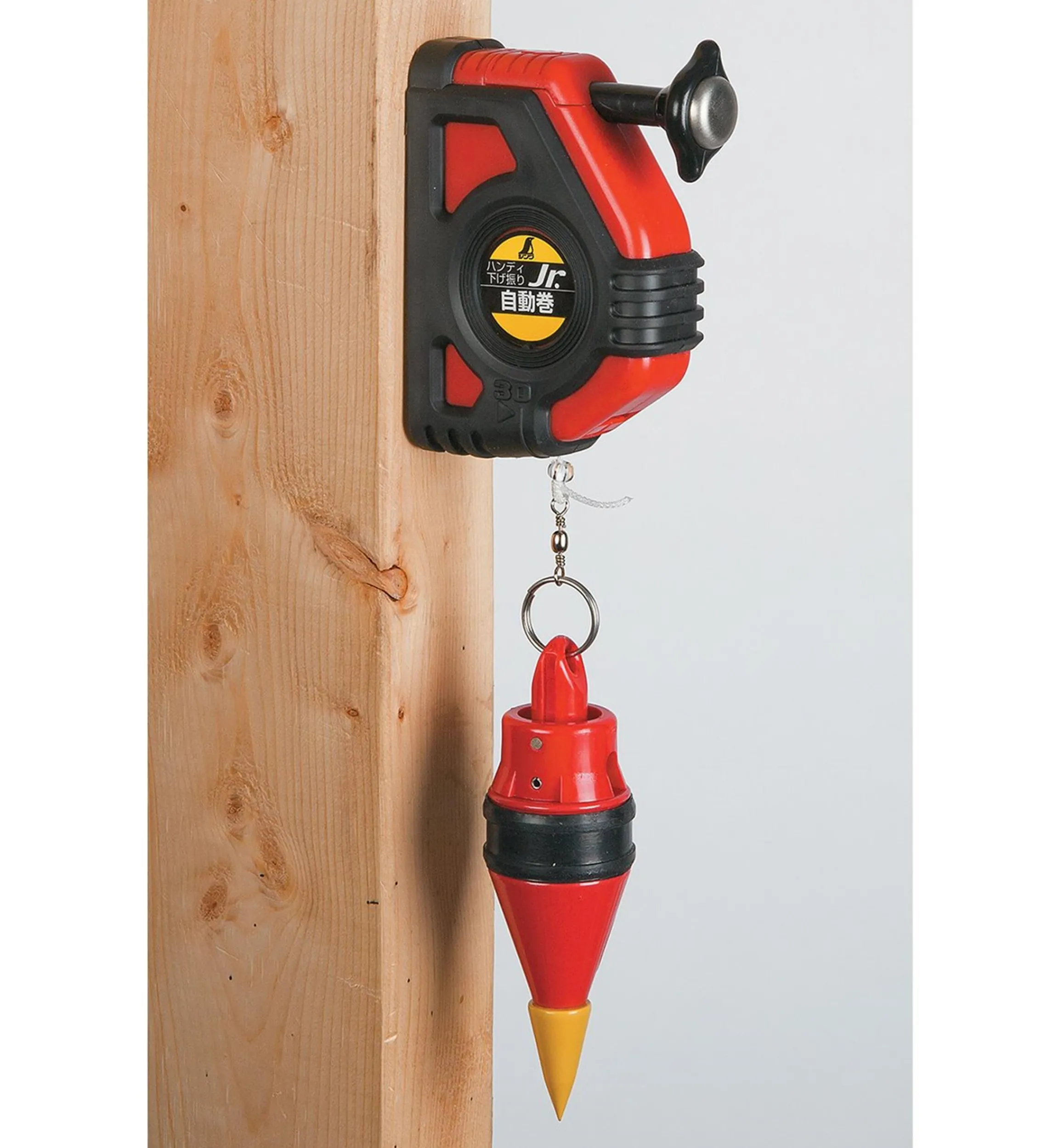 Lee Valley Marking & Measuring>Plumb Bob & Reel