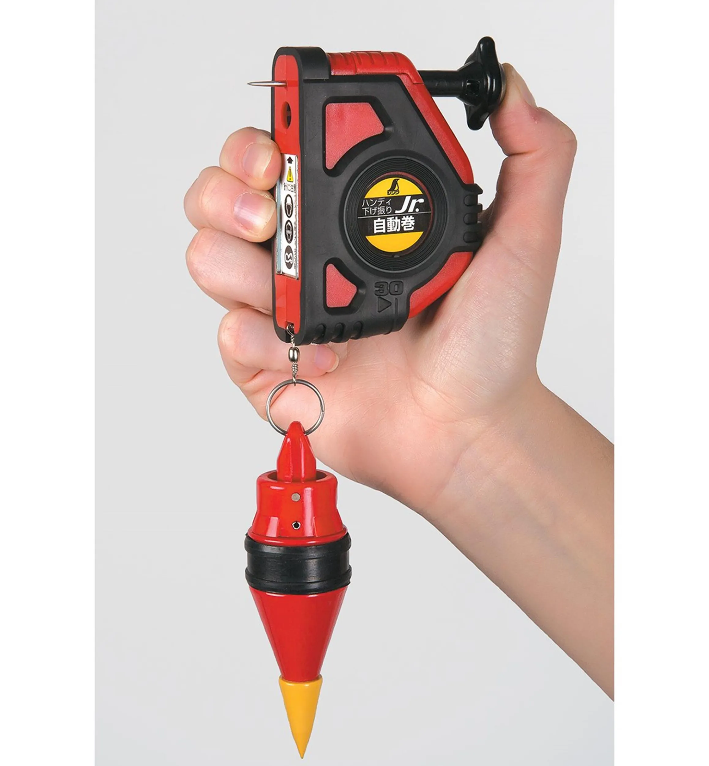 Lee Valley Marking & Measuring>Plumb Bob & Reel