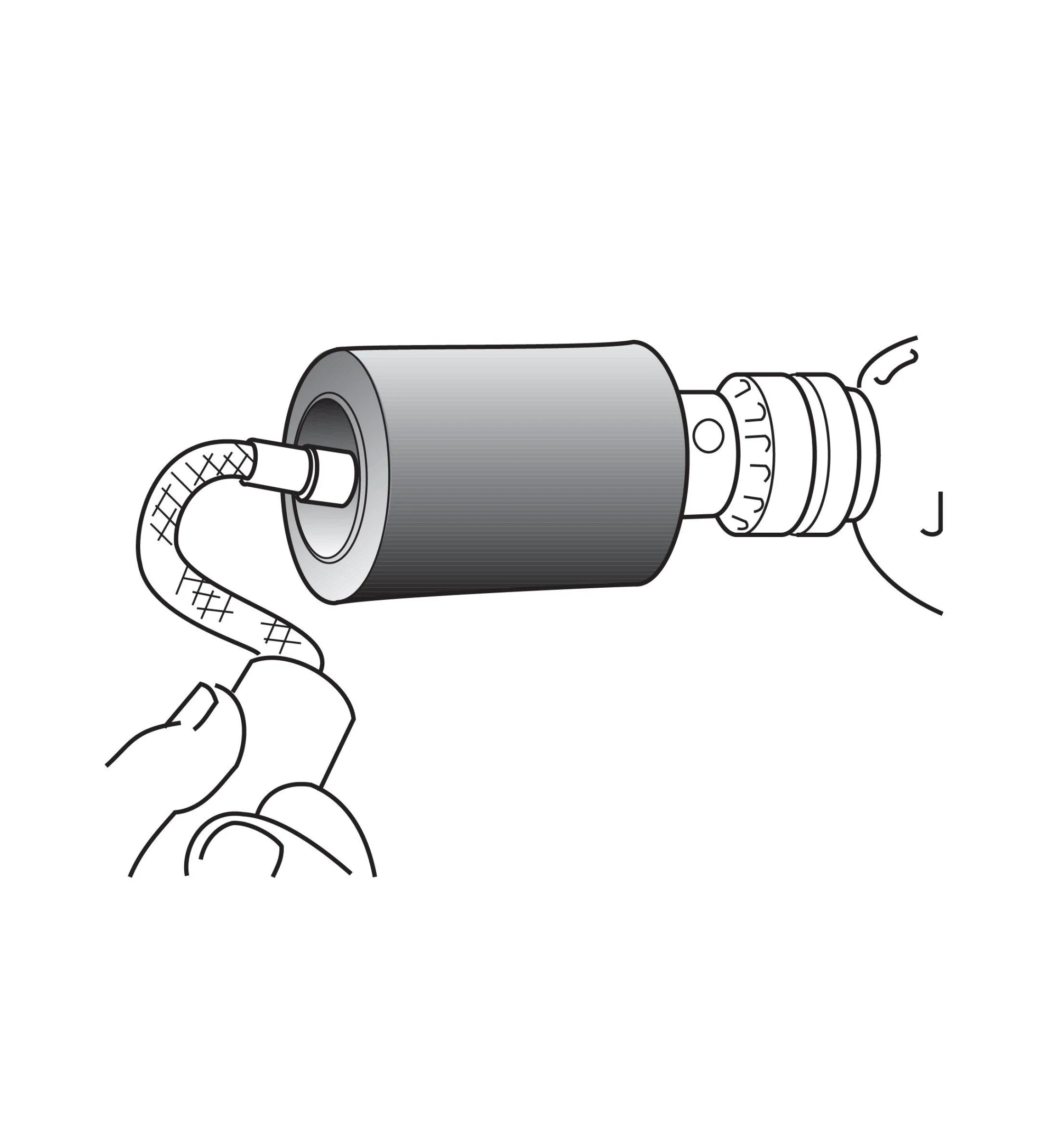 Lee Valley Supplies>Pneumatic Sanding Drums