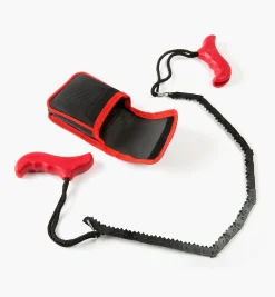 Lee Valley Hand Tools>Pocket Chain Saw
