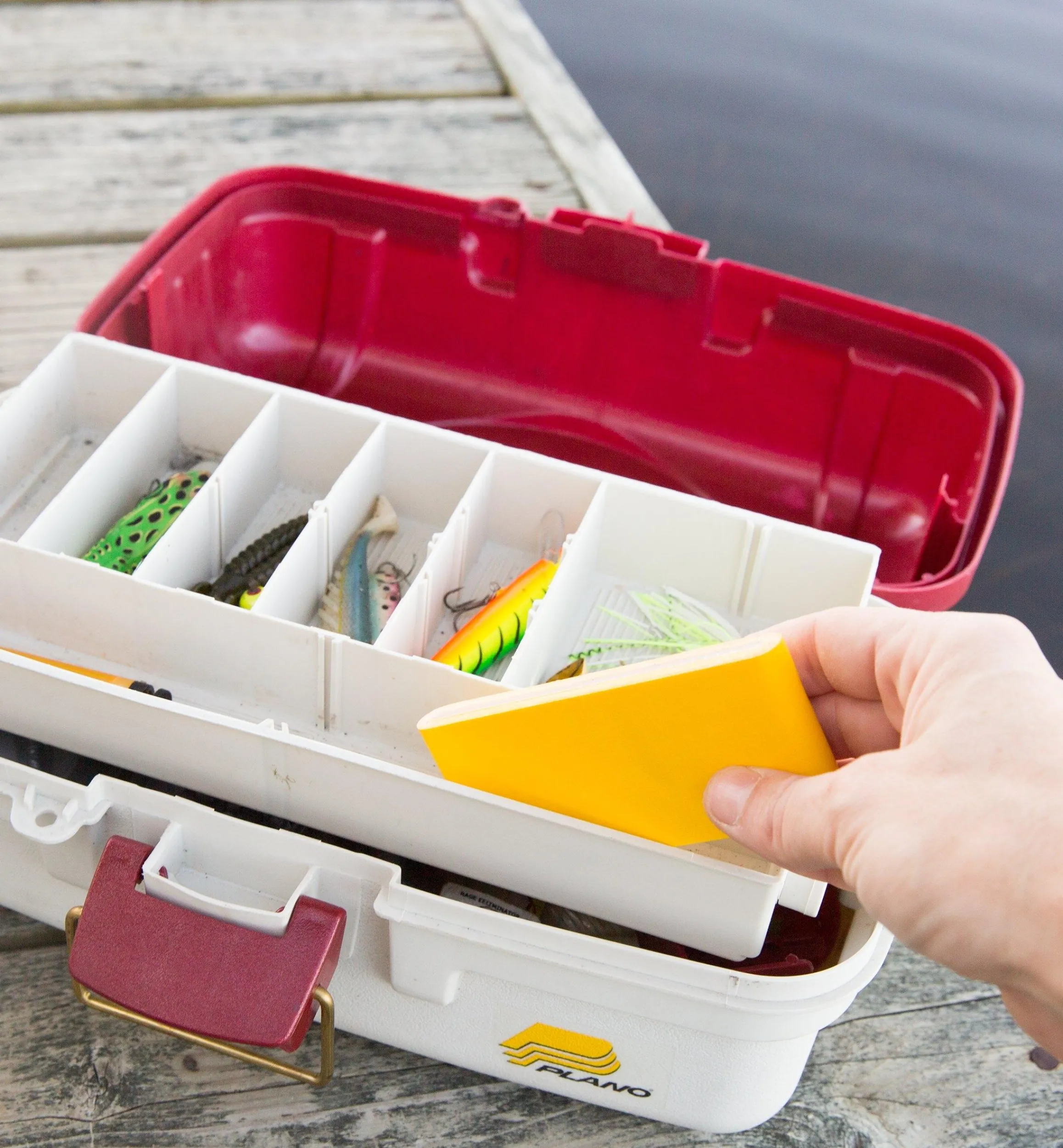 Lee Valley Supplies>Pocket Duct Tape