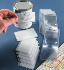 Lee Valley Office>Pocket Magnifiers