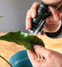 Lee Valley Office>Pocket Microscope