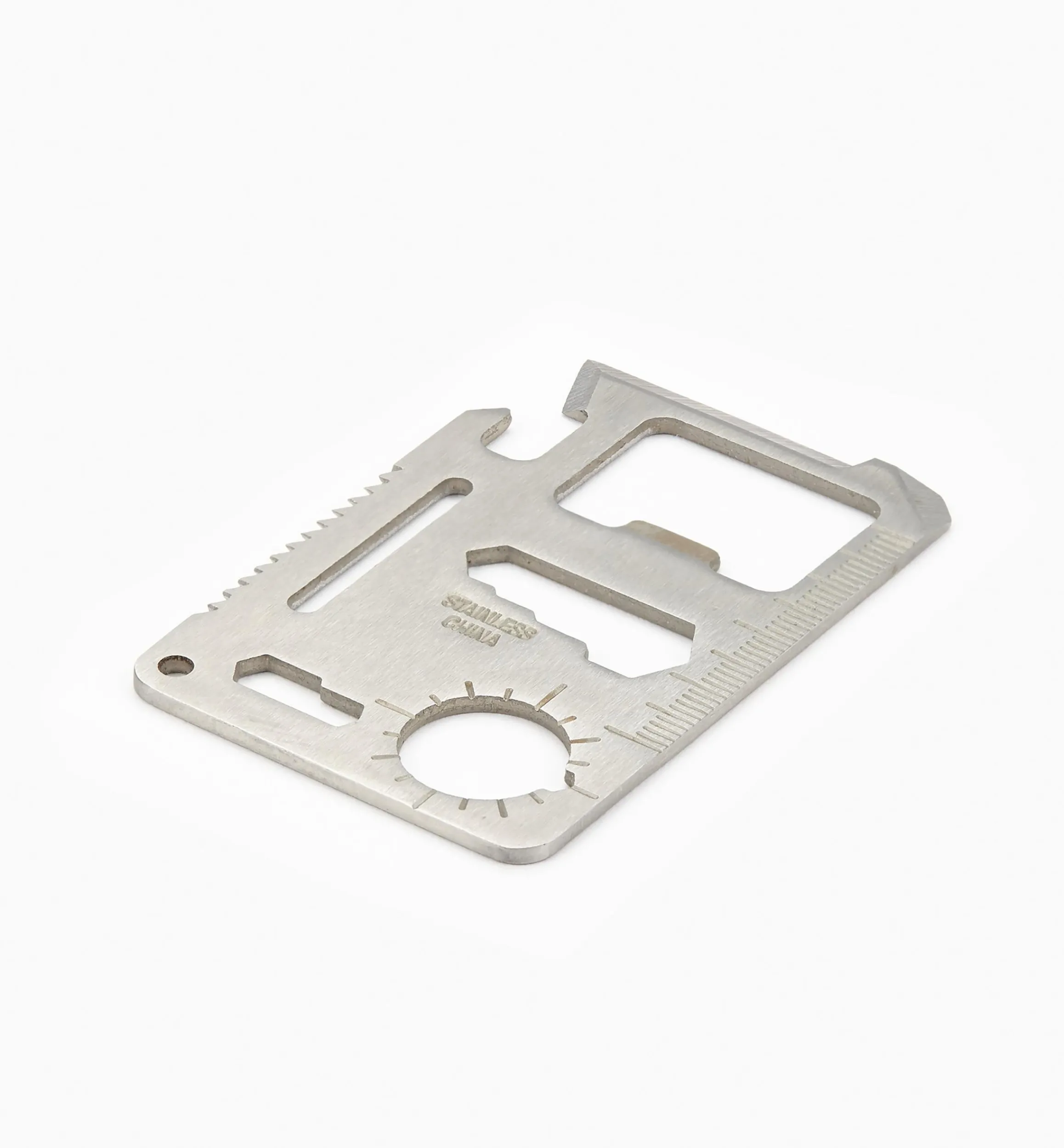 Lee Valley Personal Accessories>Pocket Survival Tool