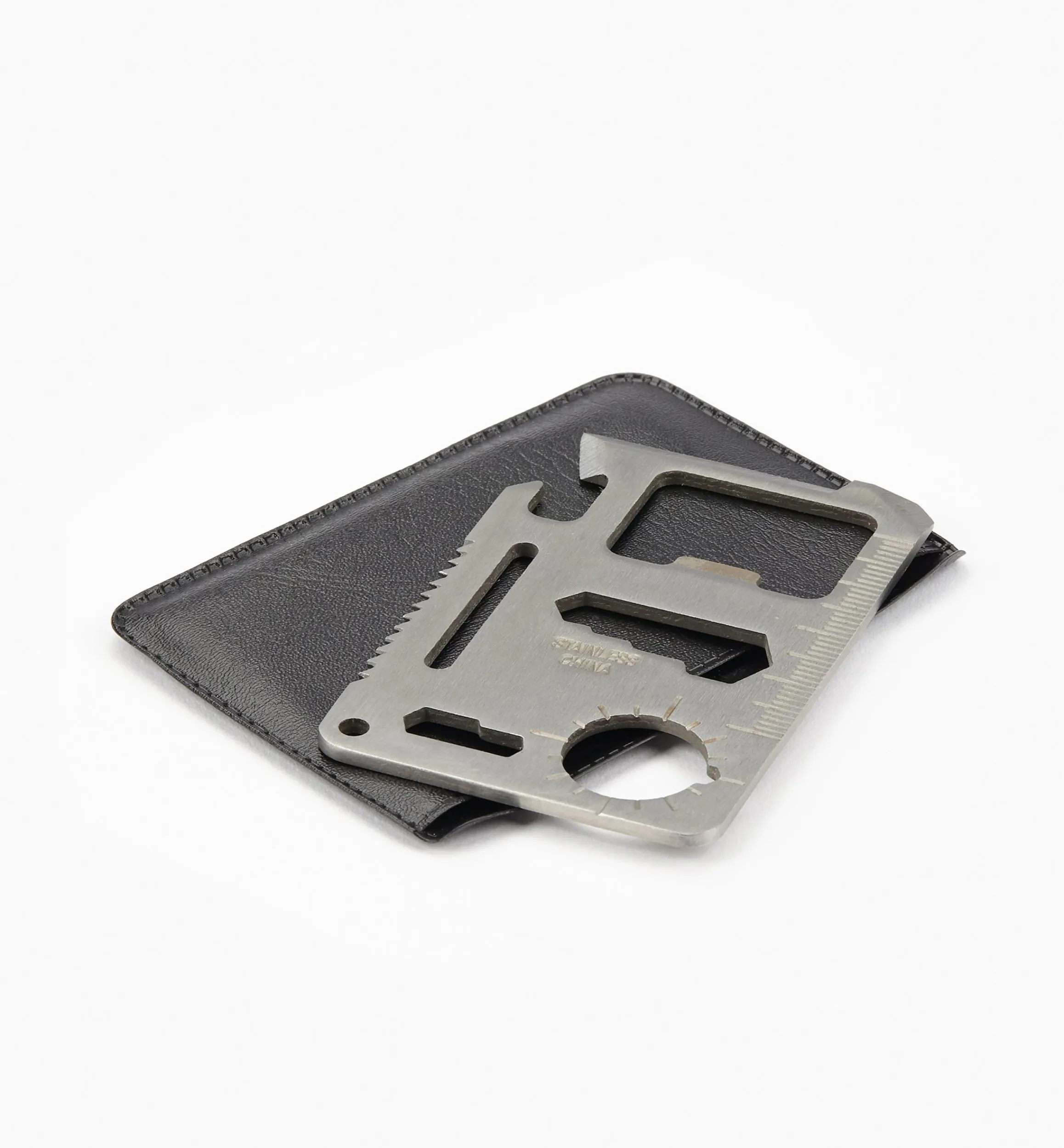 Lee Valley Personal Accessories>Pocket Survival Tool