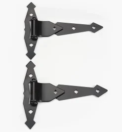 Lee Valley Outdoor Hardware>Pointed Tee Hinges