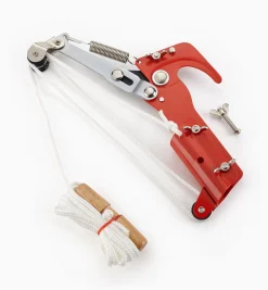 Lee Valley Pruners>Pole Pruner Head