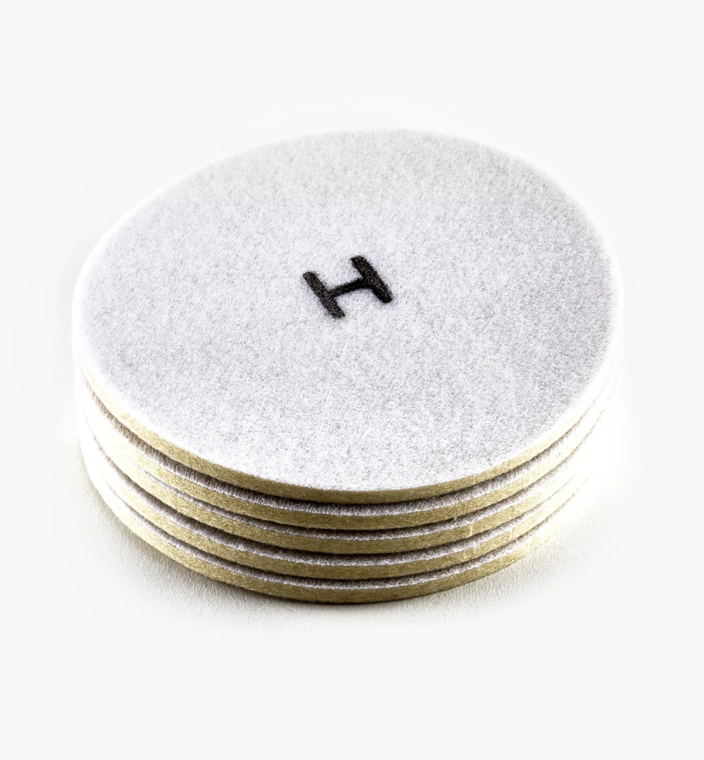 Lee Valley Supplies>Polishing Felt For Shinex RAP 150 F E & Rotex RO 150 FEQ