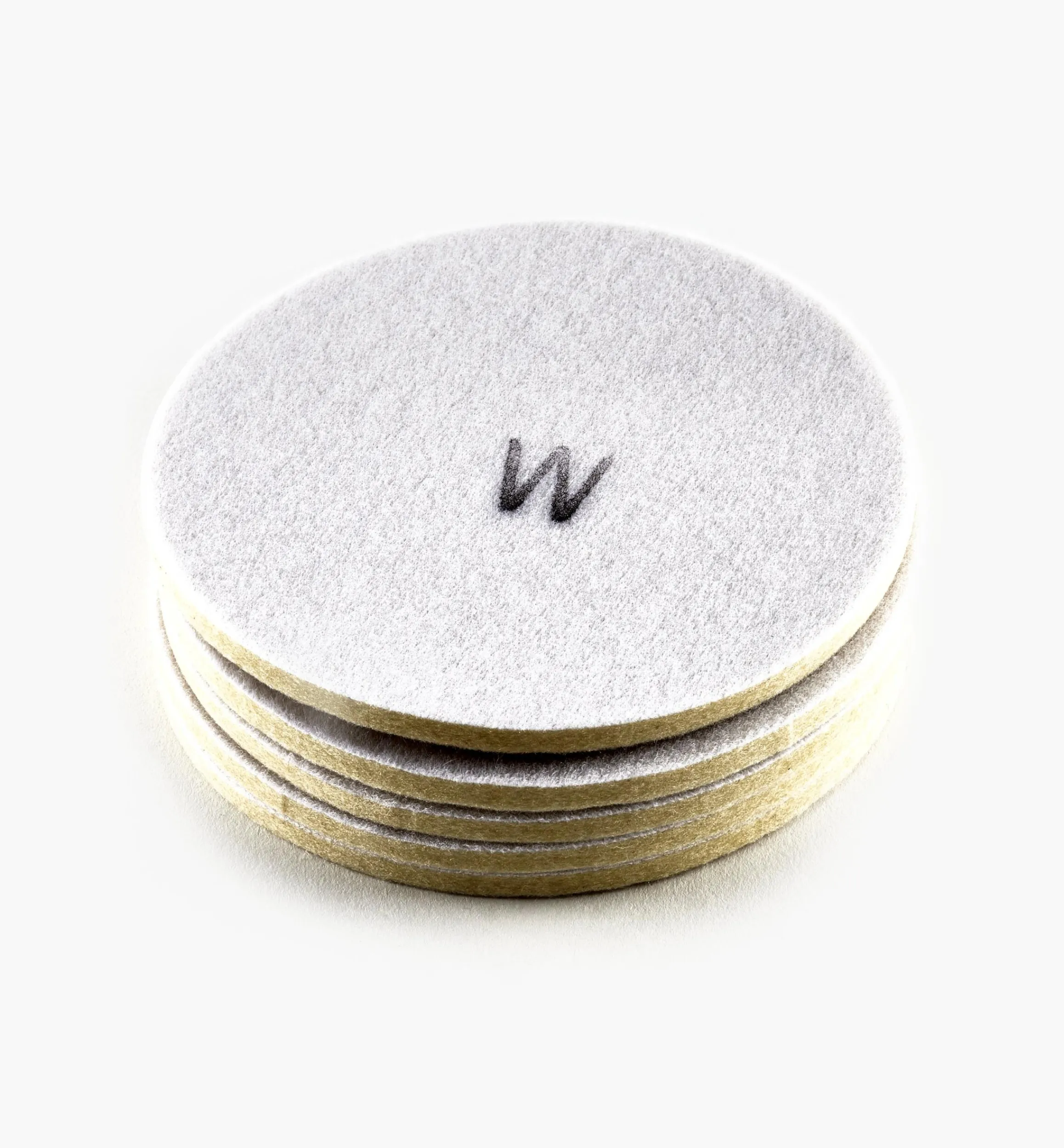 Lee Valley Supplies>Polishing Felt For Shinex RAP 150 F E & Rotex RO 150 FEQ