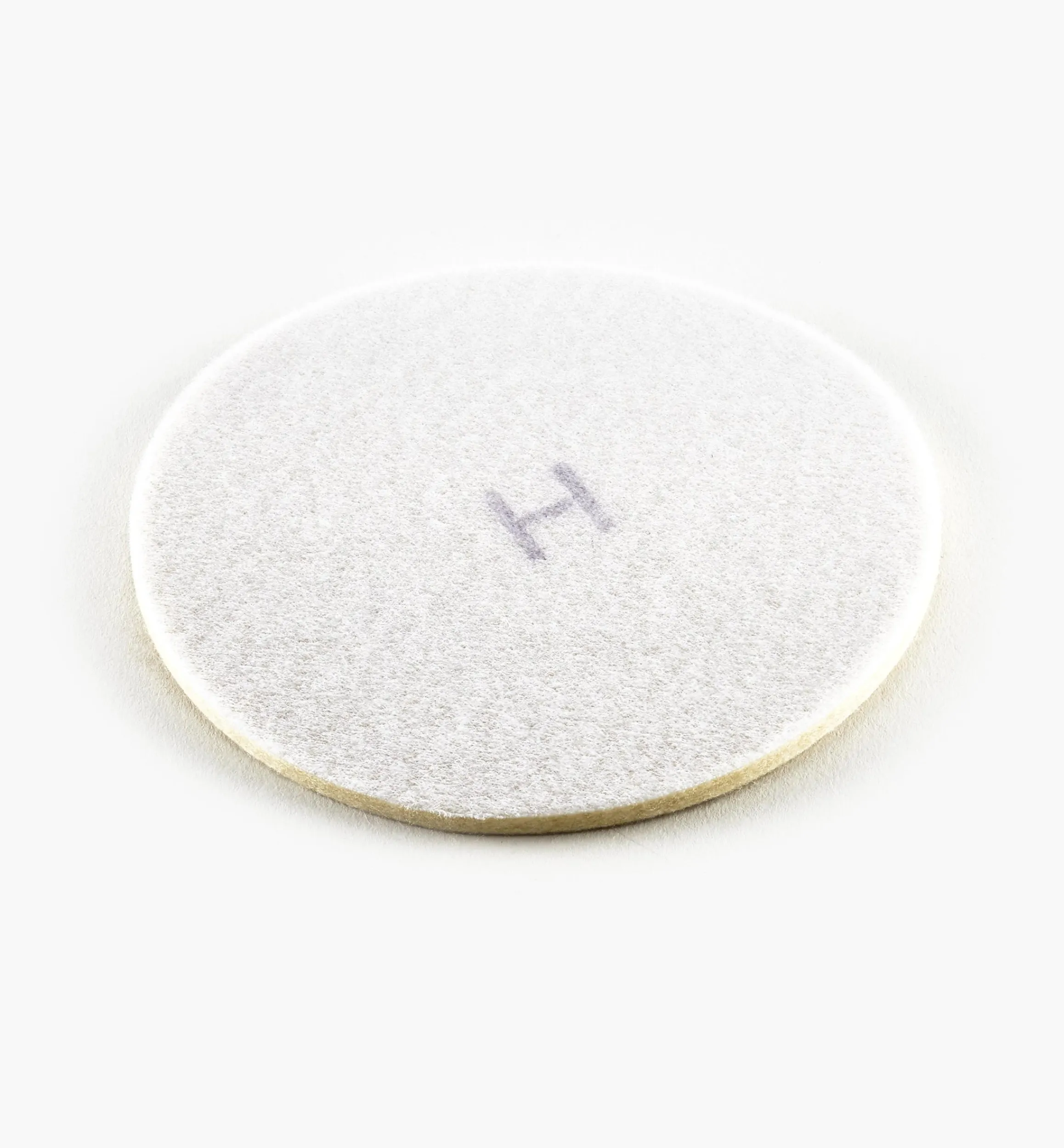 Lee Valley Supplies>Polishing Felt For Shinex RAP 150 F E & Rotex RO 150 FEQ