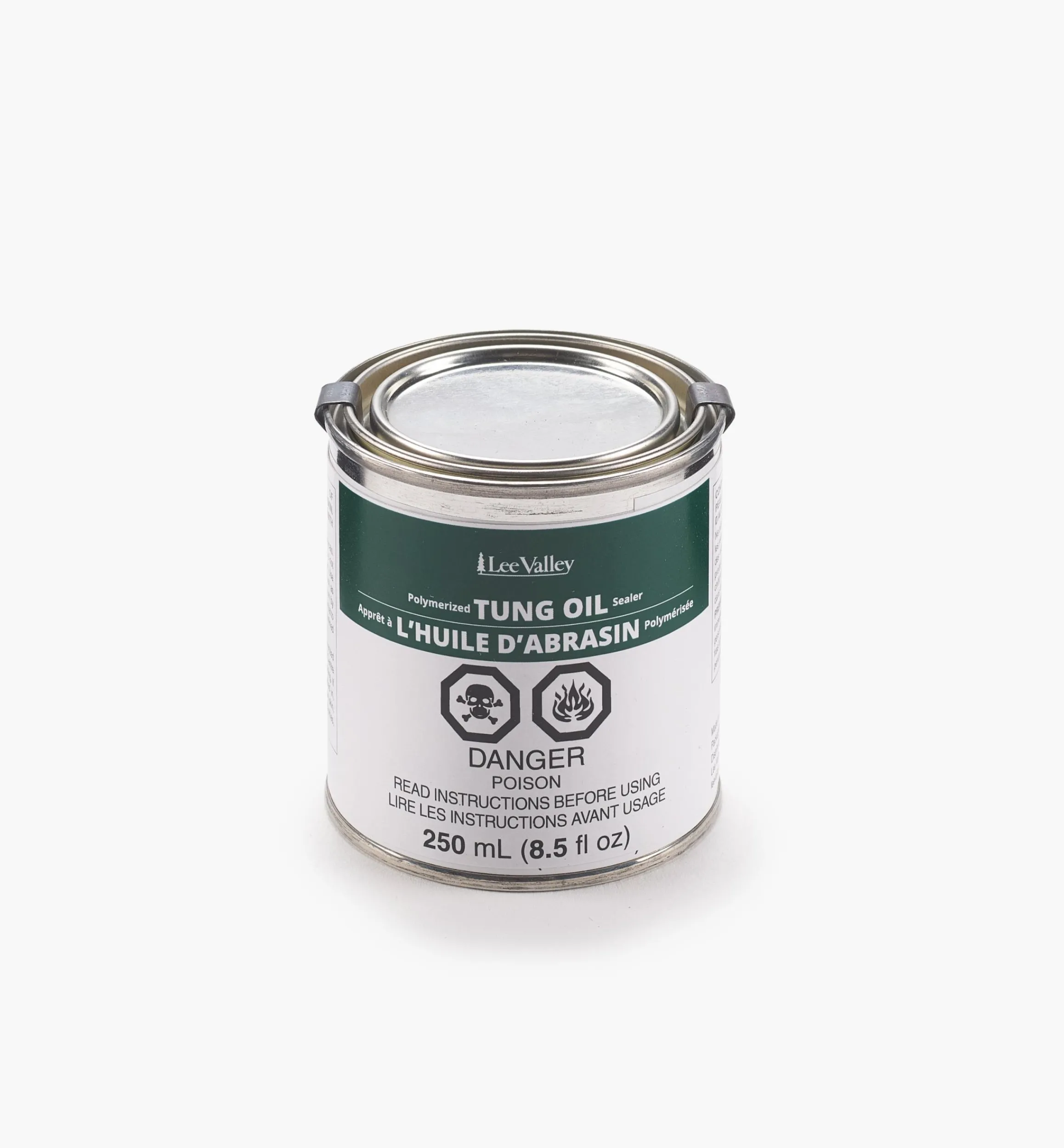 Lee Valley Supplies>Polymerized Tung Oil Sealer