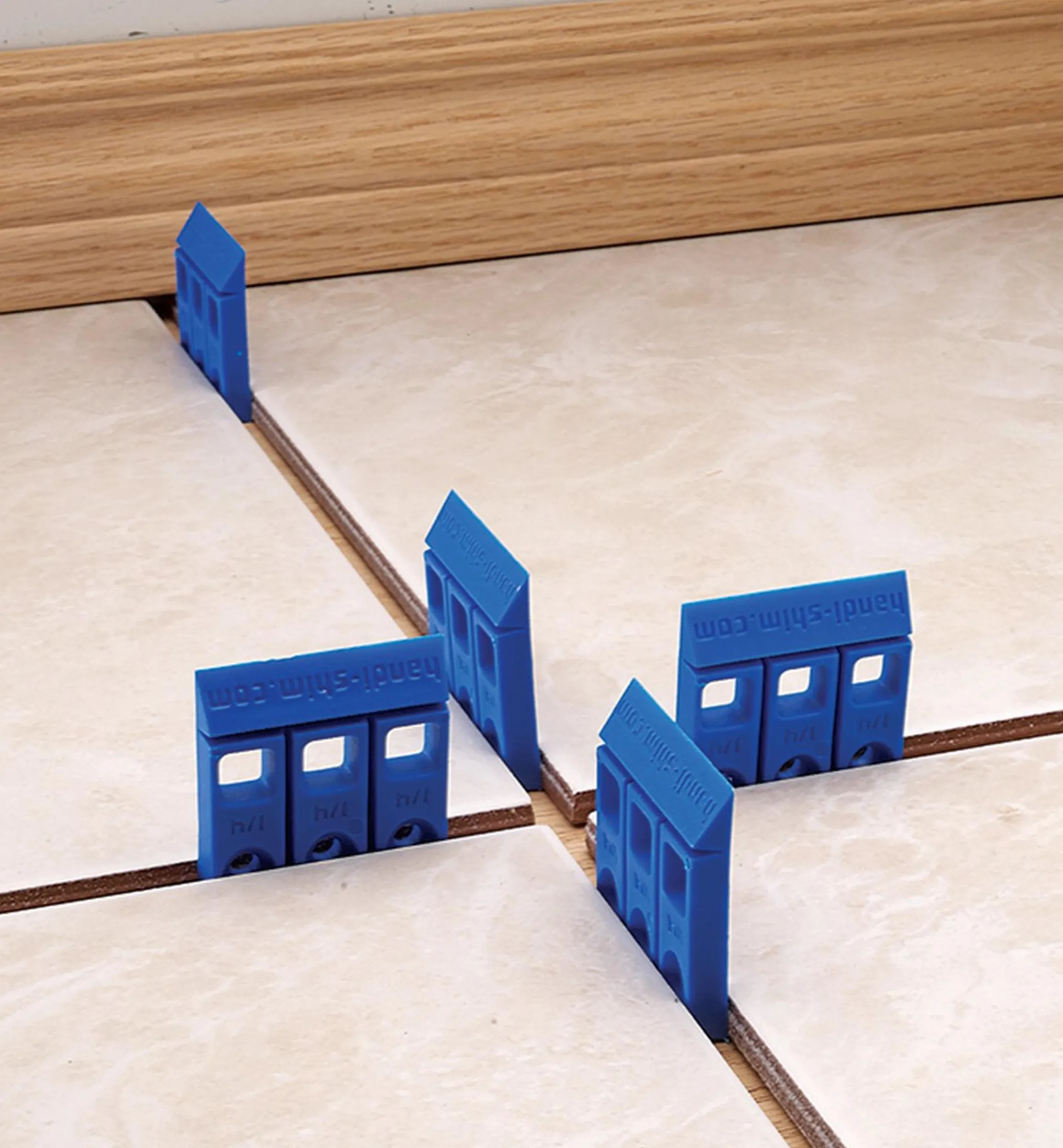 Lee Valley Supplies>Polypropylene Shims