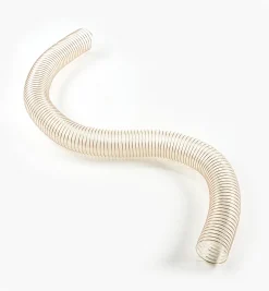 Lee Valley Workshop>Polyurethane Clear Dust Collection Hose