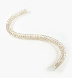 Lee Valley Workshop>Polyurethane Clear Dust Collection Hose