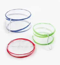 Lee Valley Barbecue>Pop-Up Food Covers