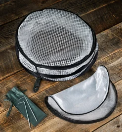 Lee Valley Plant Protection>Pop-Up Plant Cover