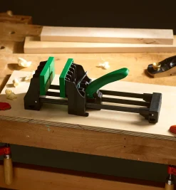 Lee Valley Workshop>Portable Quick Vise