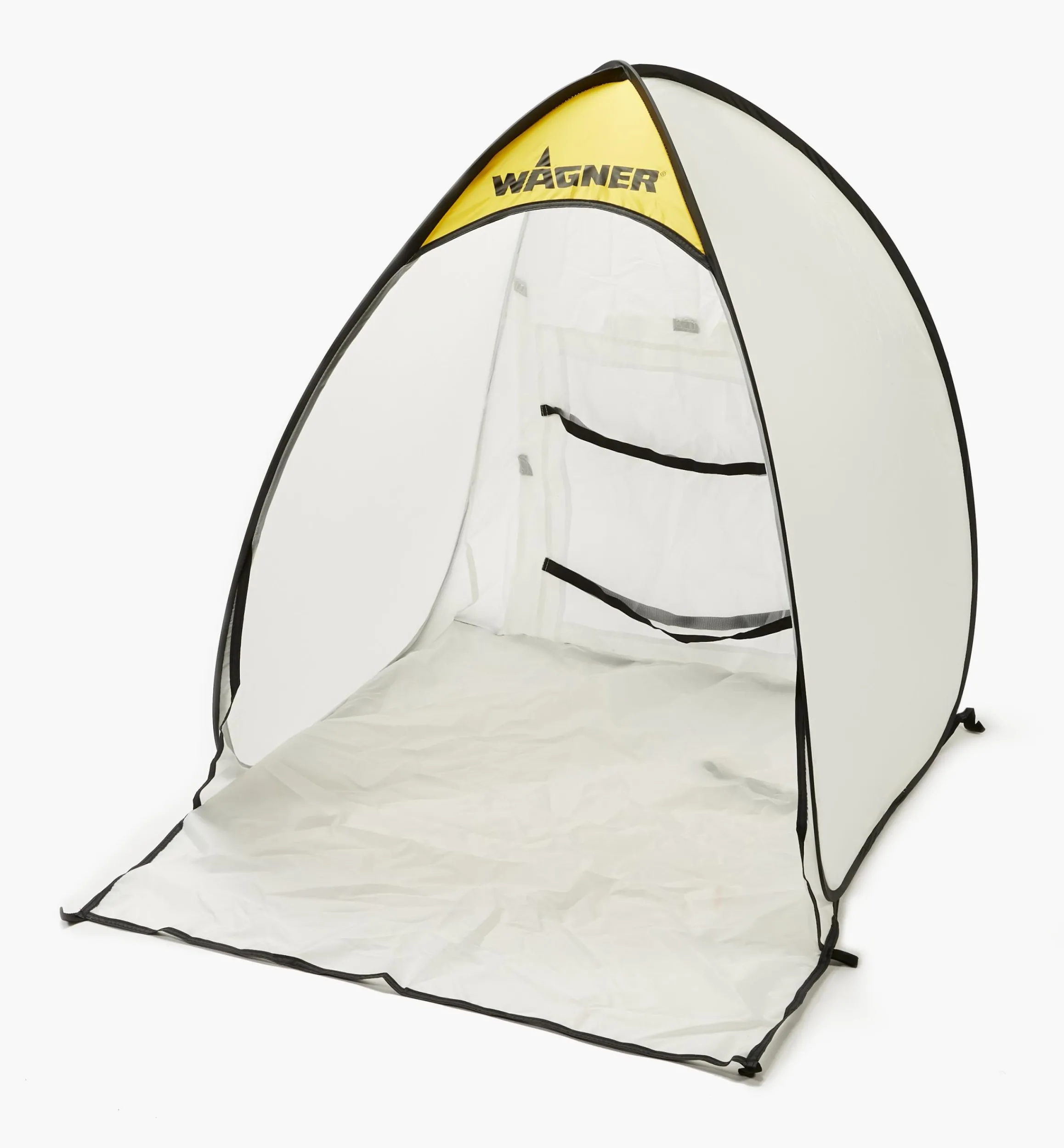 Lee Valley Supplies>Portable Spray Shelters
