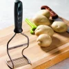 Lee Valley Mashers & Presses>Potato Masher